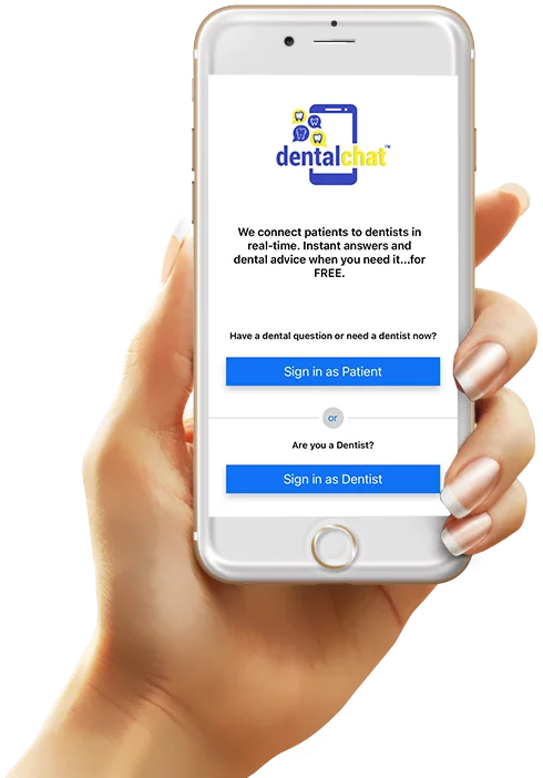 Live dentist questions answered by live dentists Online Help